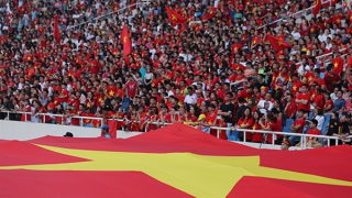 Từ ngày 27/10, người hâm mộ có thể mua vé xem 2 trận đấu của Đội tuyển Việt Nam