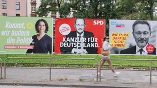 Bầu cử Đức và nỗi lo lắng của EU