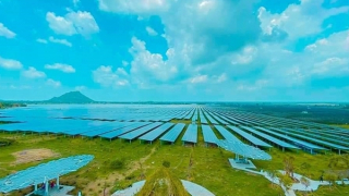 “Sức hút” từ Khu du lịch Điện mặt trời An Hảo