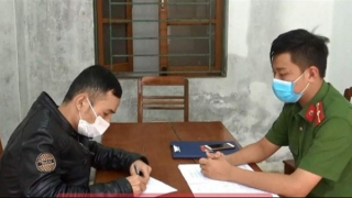 Đối tượng nhấn ga tông CSGT từng có tiền án