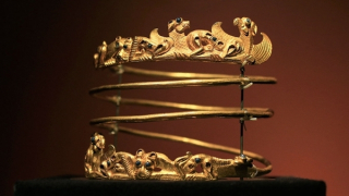 Nga, Ukraine tranh chấp kho báu bằng vàng cổ vô giá