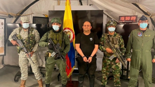 Ngày tàn của ông trùm Dairo Antonio Usuga và băng đảng Clan del Golfo