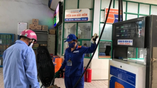 Cả nước chi hơn 3 tỷ USD nhập khẩu xăng dầu