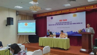 Đảm bảo an toàn cho trẻ em khi tham gia giao thông như thế nào?