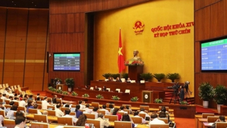 Nghị quyết điều chỉnh Chương trình xây dựng luật, pháp lệnh năm 2021