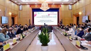 Cần sự phối hợp đồng bộ triển khai Chiến lược quốc gia về tăng trưởng xanh