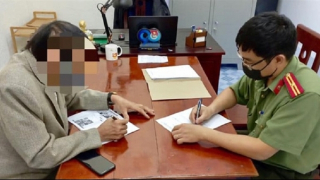 Xử lý 3 người đăng tin bịa đặt về xăng tăng giá