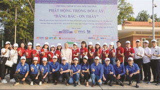 Tuổi trẻ Agribank: Cống hiến bằng sức mạnh nội lực