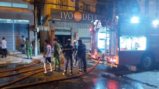 Đảm bảo an toàn cháy nổ, sự cố trong mùa mưa