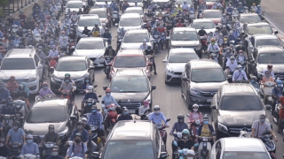 Hà Nội dự kiến thu phí ô tô vào nội đô từ năm 2024