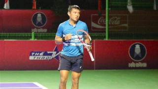 Lý Hoàng Nam vô địch đơn nam giải M15 Sharm El Sheikh