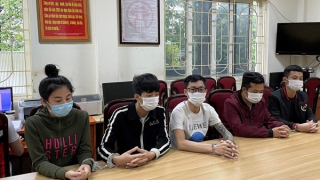 Bóc gỡ đường dây ma túy lớn theo xe khách từ Tây Bắc về Hà Nội