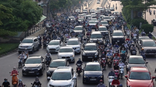 Thu phí ôtô vào nội đô Hà Nội: “Chúng tôi tính toán để tránh việc phí trùng phí”