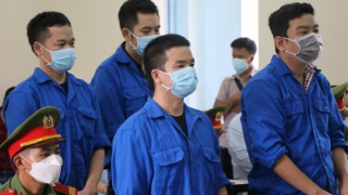 Thủ đoạn “ném lửa”, “bẻ lái” phiên toà xét xử Trương Châu Hữu Danh