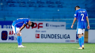 Quảng Ninh FC bị cấm dự V.League Lời cảnh tỉnh với Hà Nội FC, HAGL