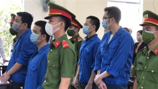 Xét xử Trương Châu Hữu Danh và đồng phạm: Làm rõ hành vi vi phạm của nhóm "Báo sạch"