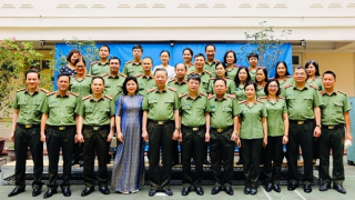 Bộ trưởng Tô Lâm gửi thư chúc mừng các thế hệ làm báo Báo CAND