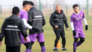 U23 Việt Nam – U23 Myanmar: Thầy Park hướng đến ngôi đầu