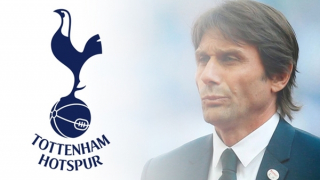 Antonio Conte trở thành HLV trưởng Tottenham