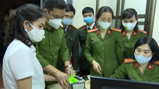 Hiệu quả từ "Sổ tay hướng dẫn thực hiện Luật Cư trú năm 2020"