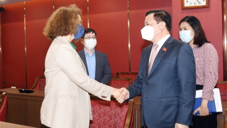 Ngân hàng Thế giới sẵn lòng hỗ trợ Hà Nội