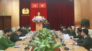 Nâng cao năng lực  hệ thống Y tế CAND, phục vụ tốt nhất công tác chống dịch