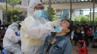 Số ca nhiễm COVID-19 ở Đồng Nai tăng cao