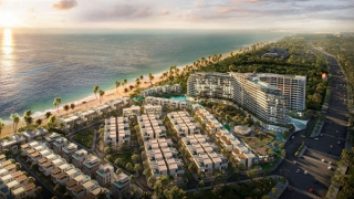 Bất động sản trị liệu chăm sóc sức khỏe – biểu tượng của giới siêu giàu