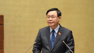 Phát biểu kết luận của Chủ tịch Quốc hội Vương Đình Huệ tại Hội nghị triển khai thực hiện Kết luận số 19-KL/TW