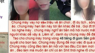 Dọa bị… HIV để khủng bố con nợ