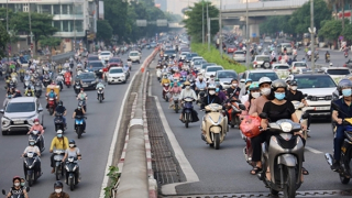 Nhiều băn khoăn với đề án thu phí ô tô vào trung tâm Hà Nội