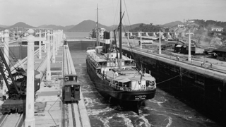 Những góc tối trong việc xây dựng kênh đào Panama