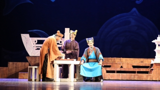 Đưa Thái sư Trần Thủ Độ trở lại trên sân khấu Nhà hát Kịch Việt Nam