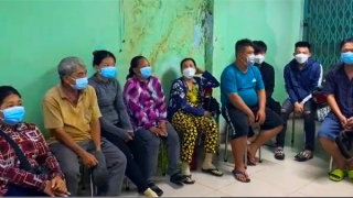 Làm rõ các nhóm đối tượng thu tiền trái phép tại các điểm đỗ xe