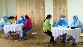 Hai doanh nghiệp may mặc lớn ở Huế ghi nhận ca nhiễm COVID-19