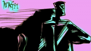 Vần vũ mây trôi