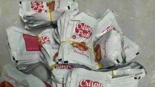 Biến thể ma túy “nước vui” tấn công giới trẻ