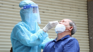 TP Buôn Ma Thuột phong tỏa tạm thời để xét nghiệm sàng lọc F0