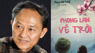 Ông “Bê trọc” lại thả “Phong lan về trời”