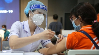 7 địa phương đã tiêm vaccine phòng COVID-19 cho trẻ em
