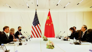 Gập ghềnh con đường “phá băng” quan hệ Mỹ - Trung