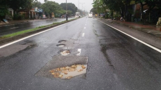 Nhà thầu chậm bảo hành dự án sửa chữa QL1 sẽ bị xử lý nghiêm