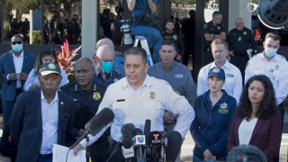 Bị tiêm ma túy vào cổ khi tham gia sự kiện âm nhạc