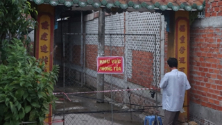 Đồng Tháp phong tỏa 3.119 hộ ở thị trấn Cái Tàu Hạ