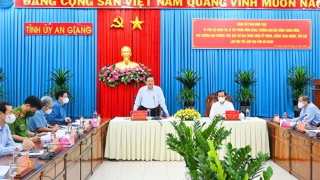Đẩy nhanh tiến độ điều tra, xử lý các vụ án điểm tại An Giang