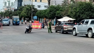 TP Phan Thiết siết chặt các biện pháp phòng, chống dịch