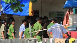 Điểm tin 8/11: Chồng sát hại vợ rồi dùng dao tự cắt tay chân