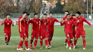 Tặng bằng khen cho cầu thủ giúp U23 Việt Nam vào vòng chung kết U23 châu Á 2022
