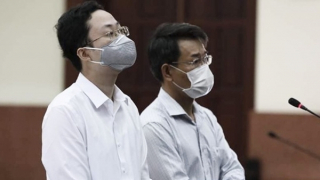 Y án cựu Phó chánh án và giảng viên nghiệp vụ kiểm sát