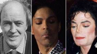 Top 3 người đã mất vẫn có thu nhập cực cao